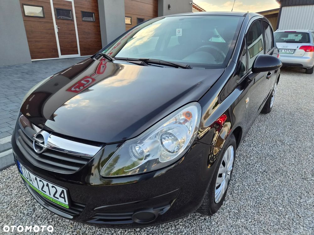 Opel Corsa - 3