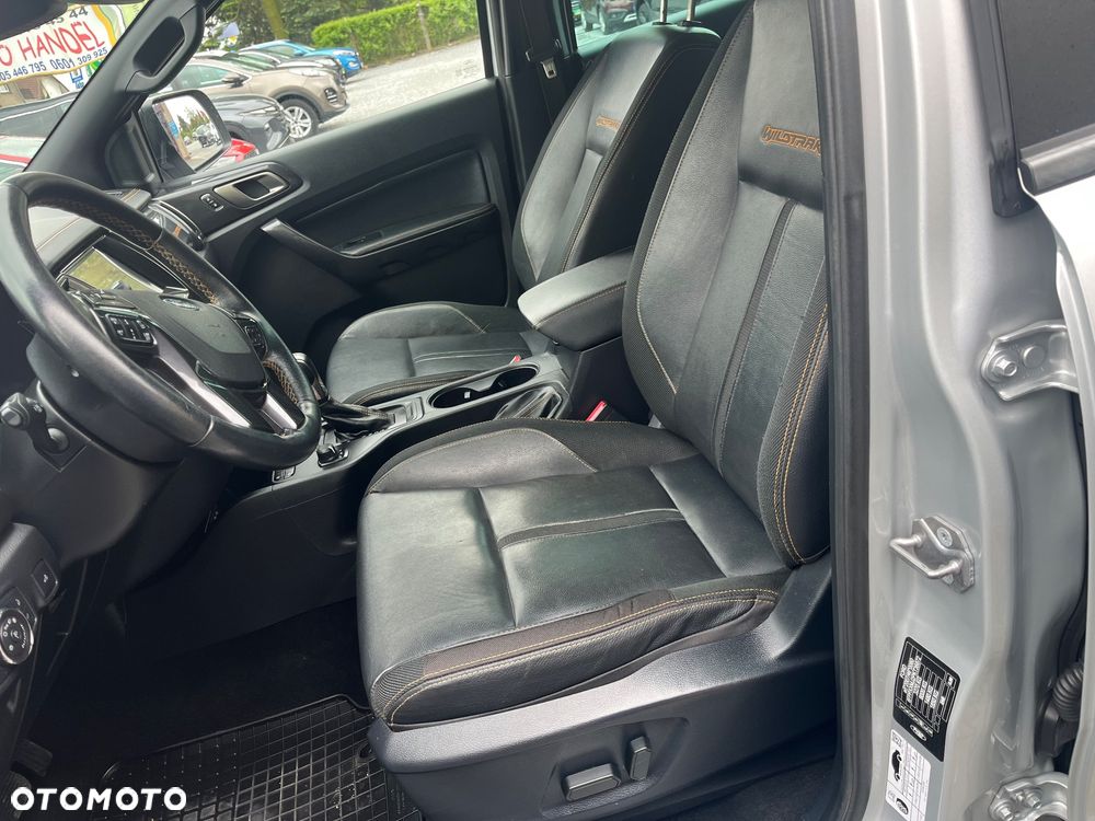 Ford Ranger 2.0 EcoBlue 4x4 DC Wildtrak - 25