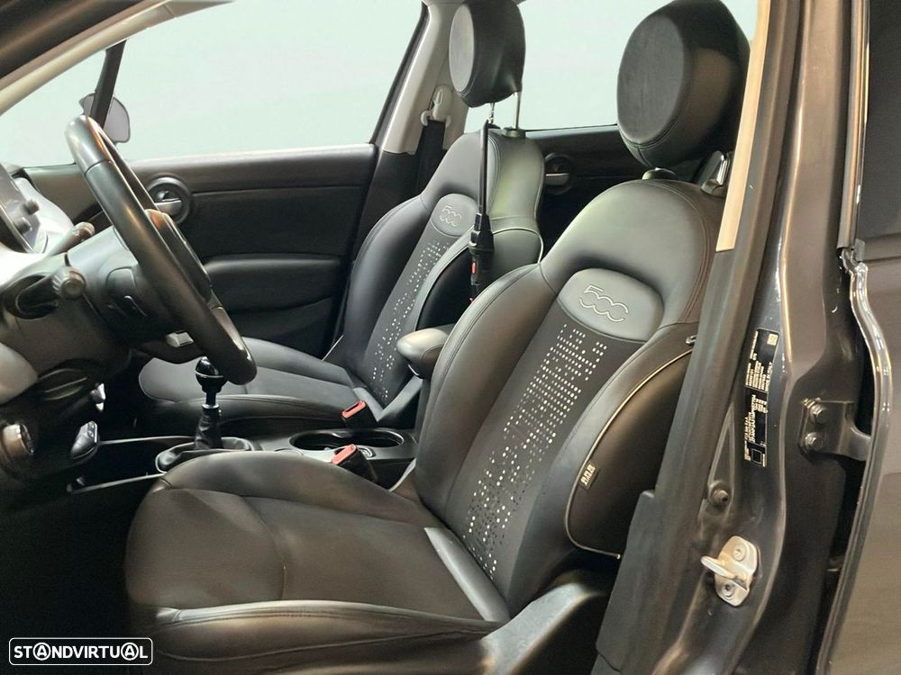 Fiat 500X 1.0 FireFly Cult - 15