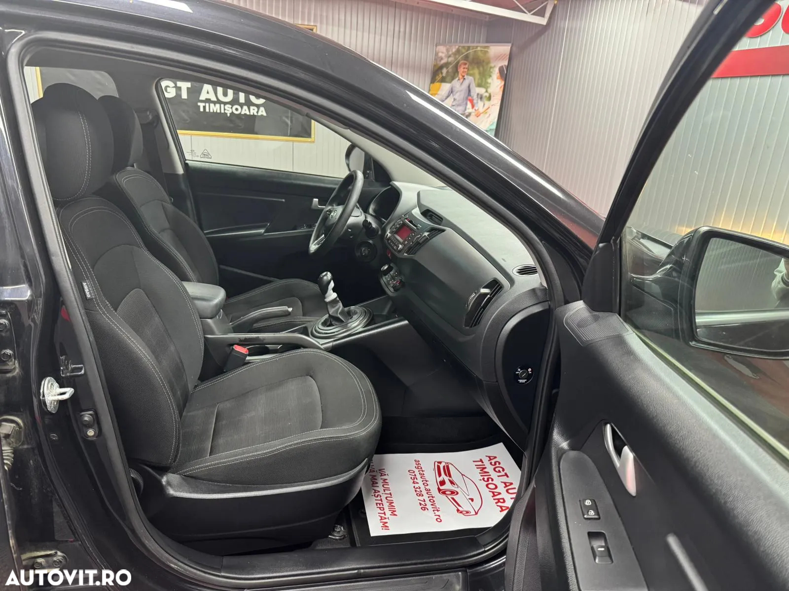 Kia Sportage - 12