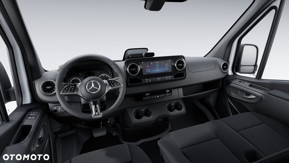 Mercedes-Benz eSprinter - 3