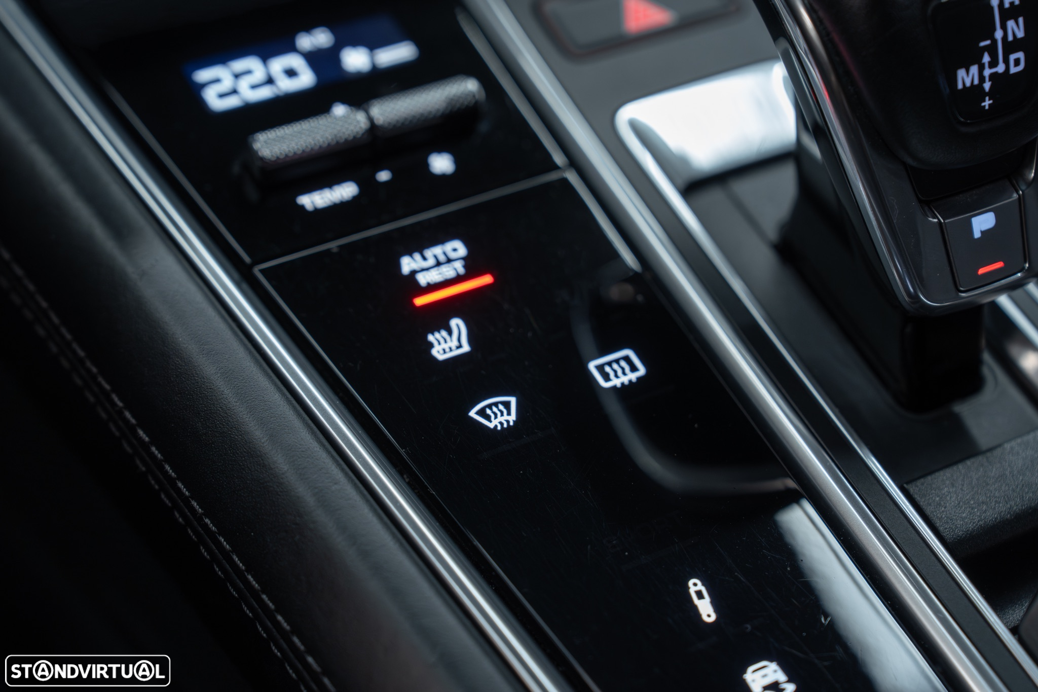 Porsche Panamera Sport Turismo 4 E-Hybrid - 53