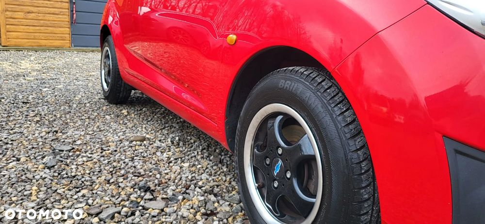 Chevrolet Spark - 38