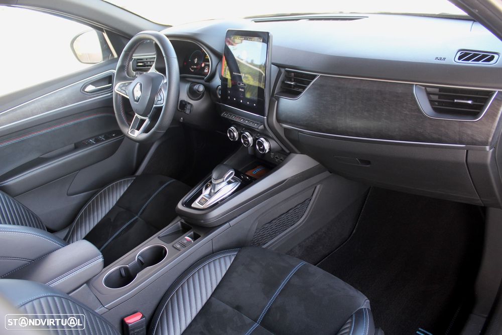 Renault Arkana 1.6 E-Tech Full Hybrid Esprit Alpine - 26