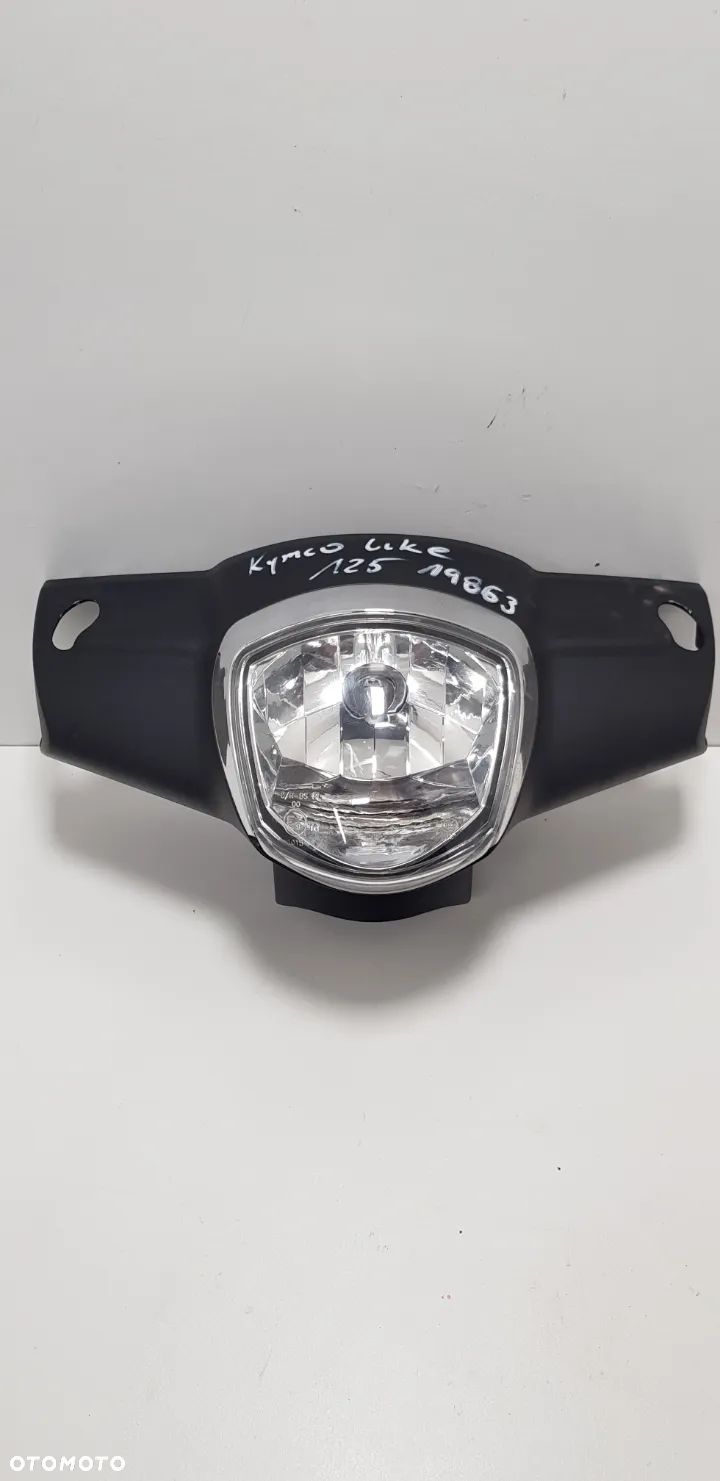Kymco Like  reflektor - 1
