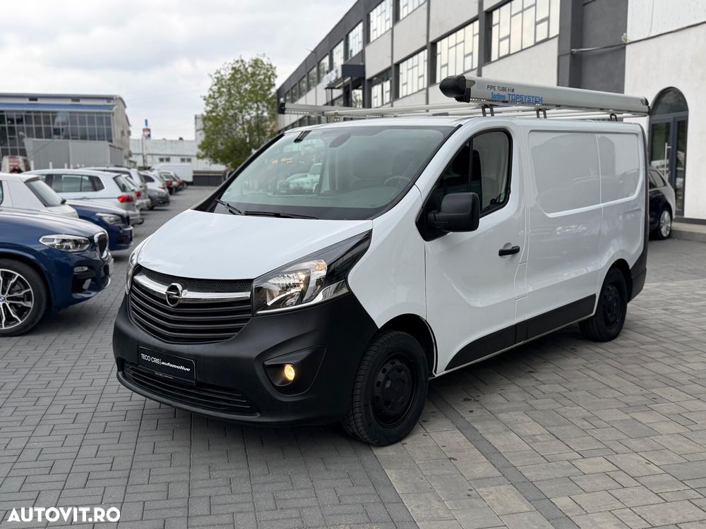 Opel Vivaro Combi L1H1 2.9 t Start/Stop - 2