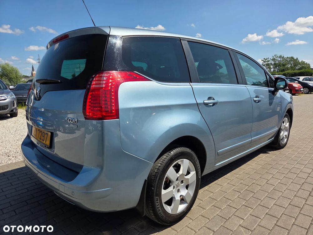 Peugeot 5008 e-HDI 115 ETG6 Stop&Start Allure - 5