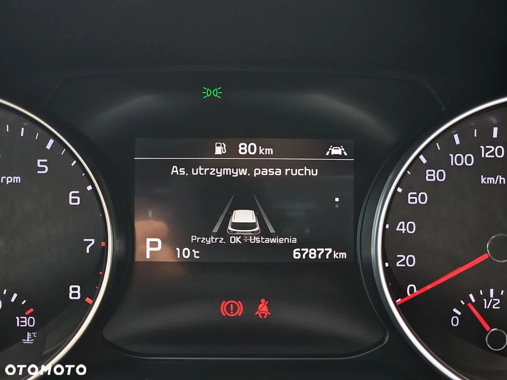 Kia XCeed 1.4 T-GDI L DCT - 23