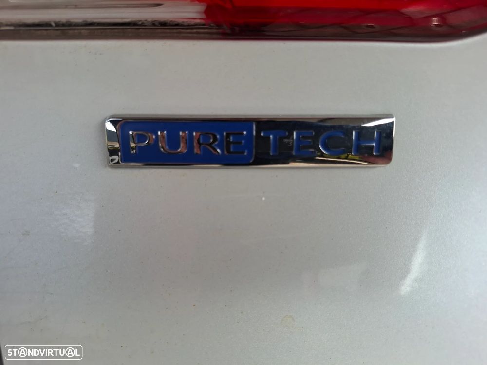 Peugeot 2008 1.2 PureTech Active - 21