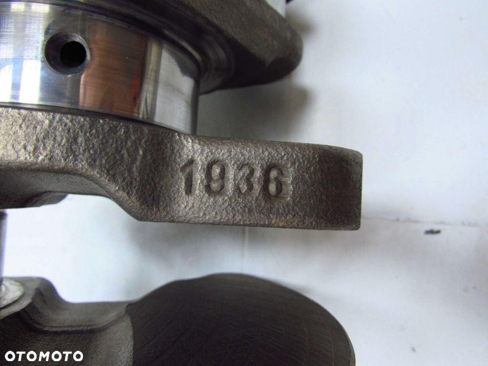 VOLVO S60 S80 V70 XC70 XC60 XC90 2.4 D5 04-14 D5244T WAL KORBOWY NOMINAL 93.2 1936 - 11