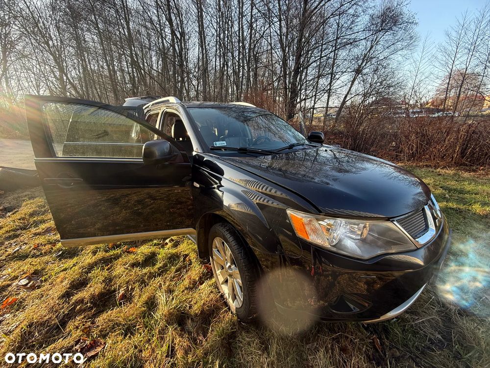 Mitsubishi Outlander 2.0 DID Intense + - 2