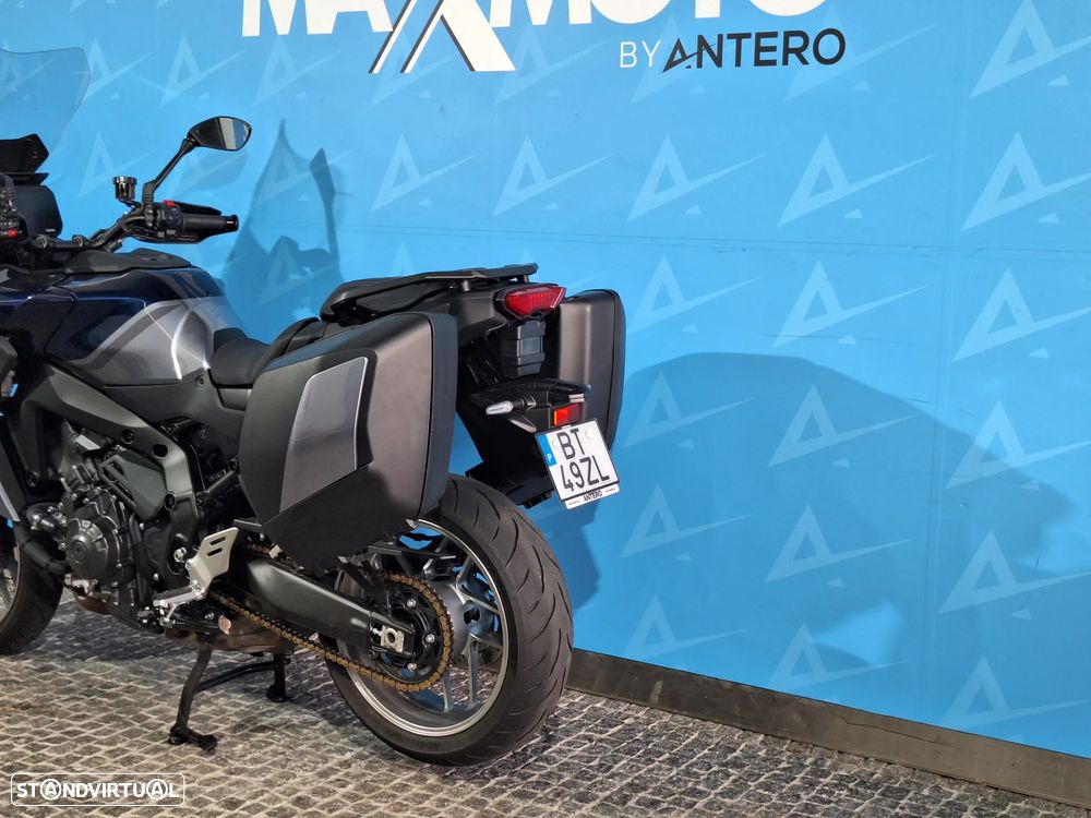 Yamaha Tracer 9 GT + Y-AMT - 7