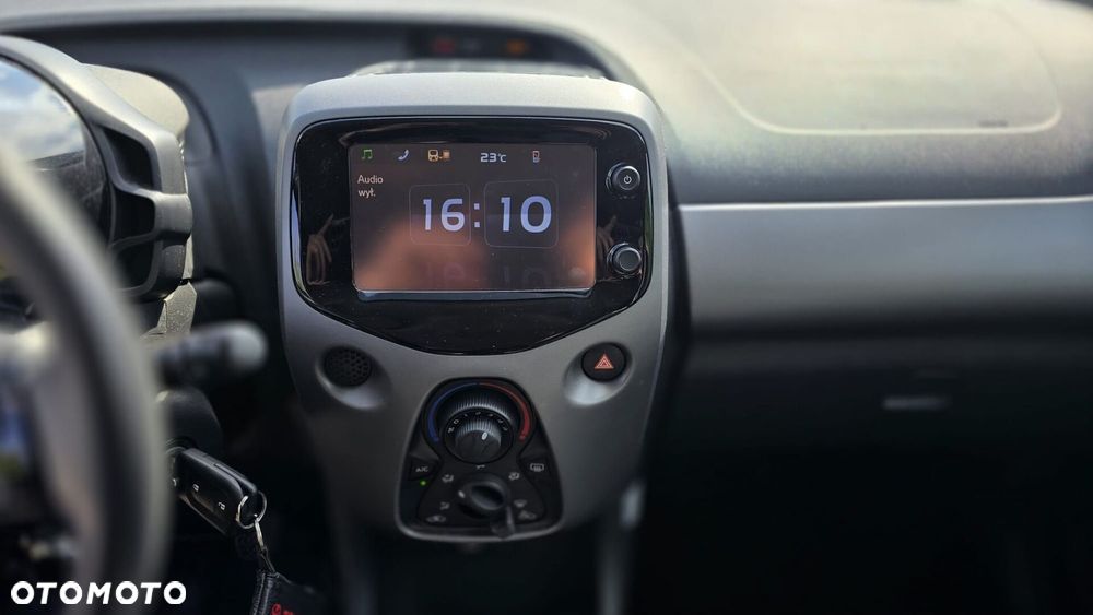 Toyota Aygo - 12