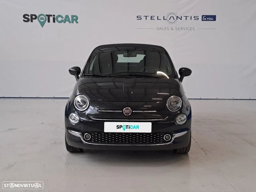 Fiat 500C 1.0 Hybrid - 2