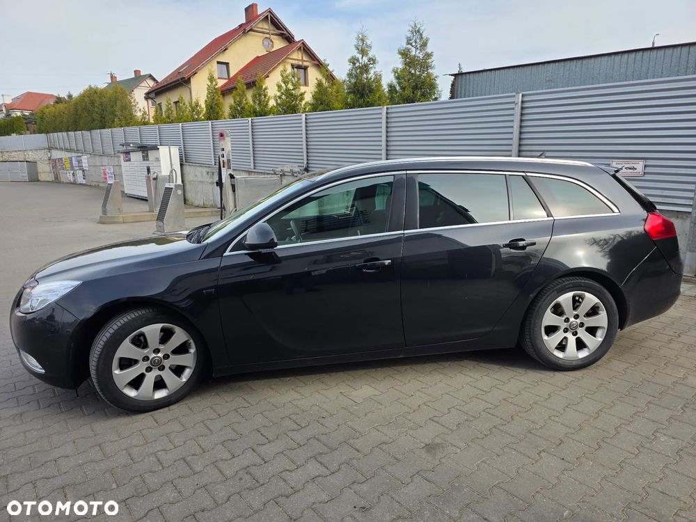 Opel Insignia 2.0 CDTI Cosmo ecoFLEX - 2