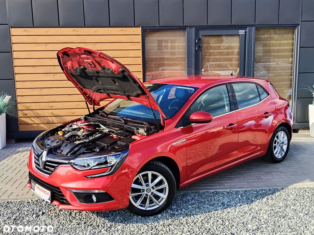 Renault Megane ENERGY TCe 130 INTENS - 9