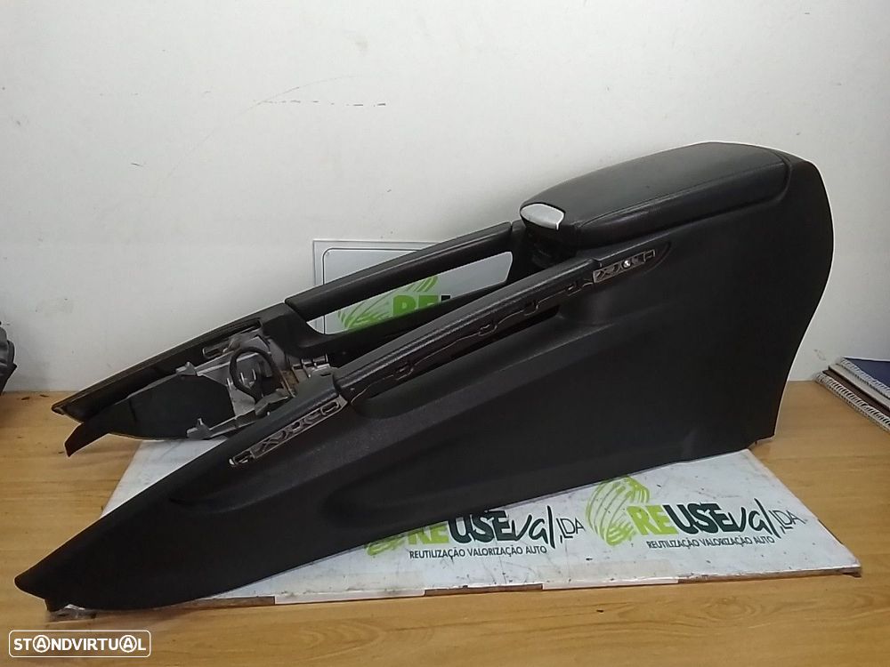 Apoio De Braço Consola Central Mercedes-Benz M-Class (W164) - 1