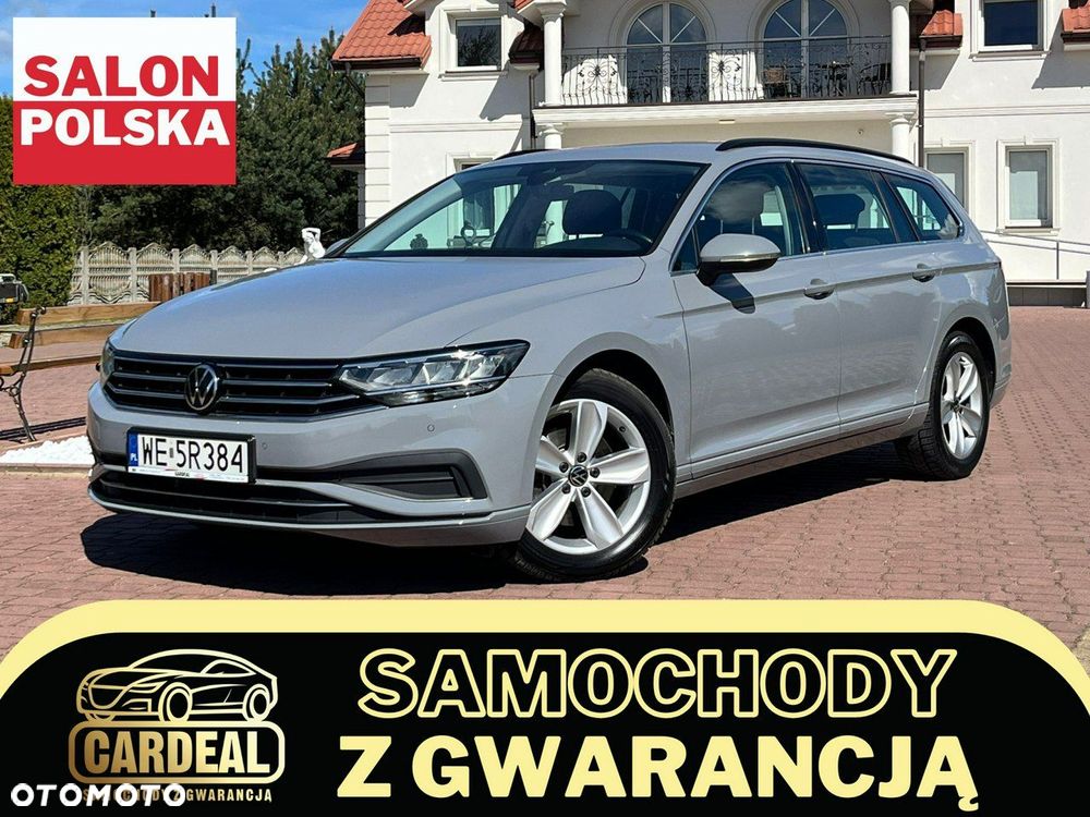 Volkswagen Passat 2.0 TSI Business DSG - 1
