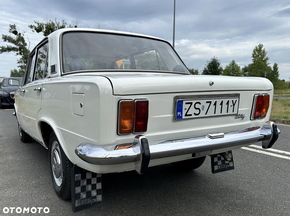 Fiat 125p - 4