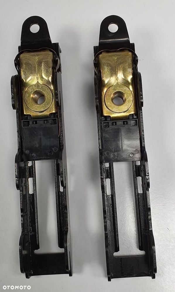 REGULACJA WYSOKOŚCI PASA VW PASSAT B5 3B0857819D - 4