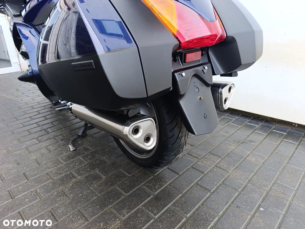Honda ST - 22