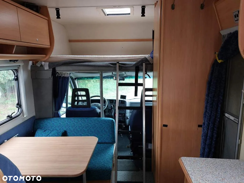 Fiat Ducato DETHLEFFS - 20