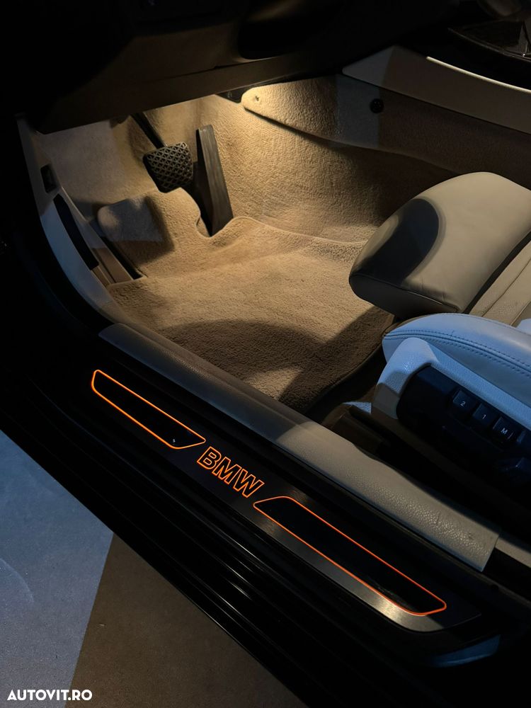 BMW Seria 6 640d xDrive - 11