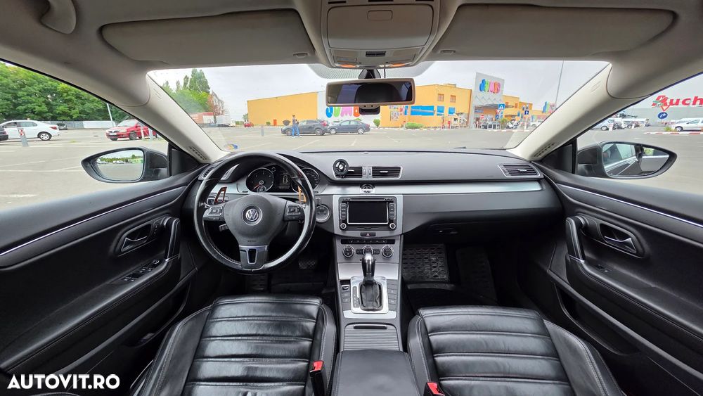 Volkswagen Passat CC - 11