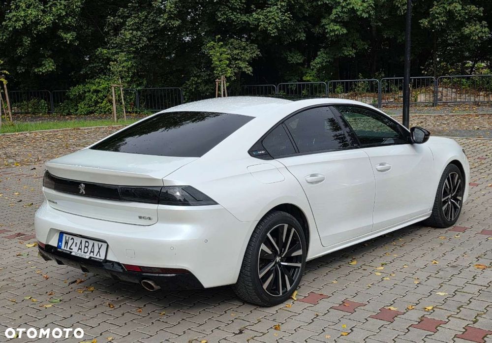Peugeot 508 - 4