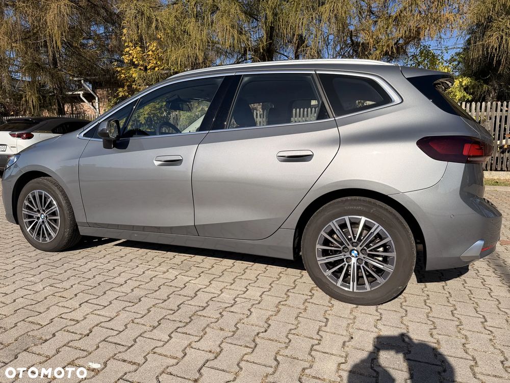 BMW Seria 2 218i Luxury Line - 6