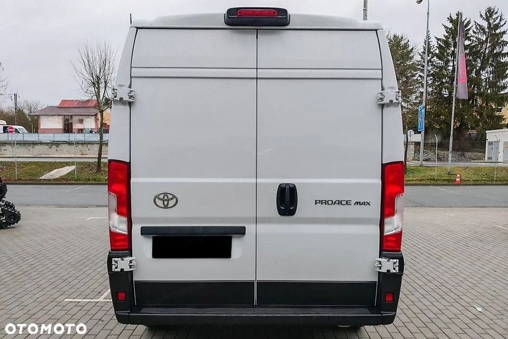 Toyota Proace Max Active L3H2 2.2 140KM - 7