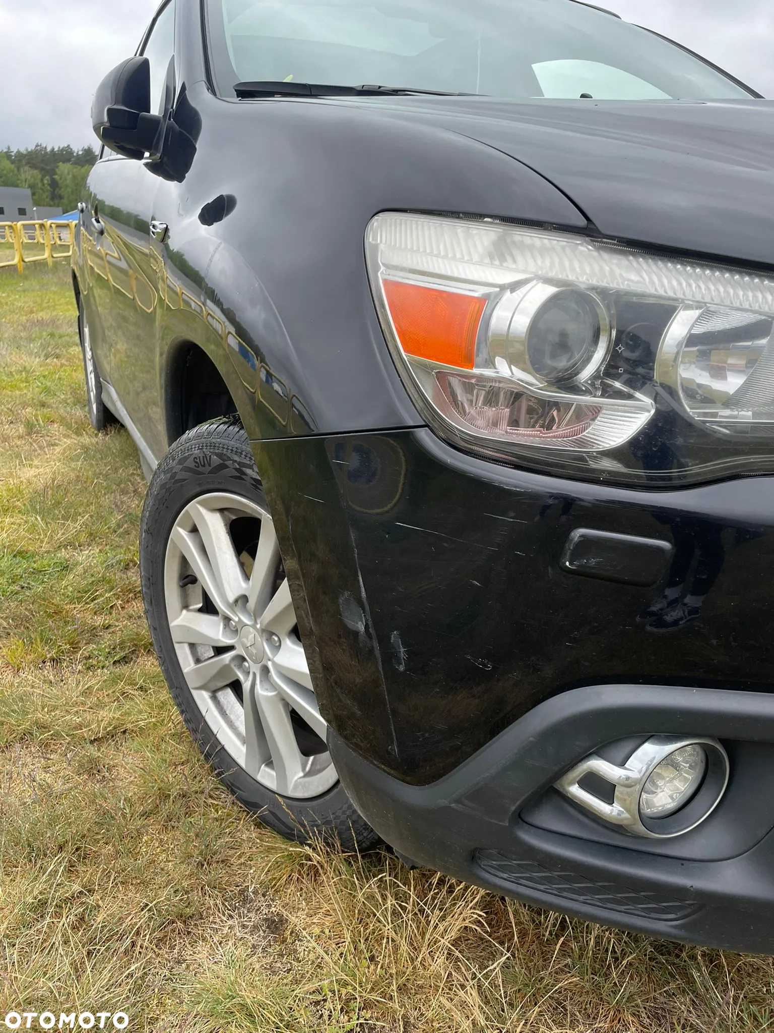 Mitsubishi ASX 1.8 DID Invite 4WD AS&G - 5