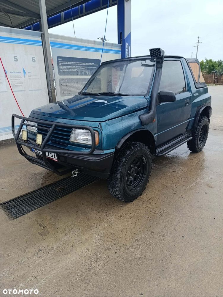 Suzuki Vitara - 1