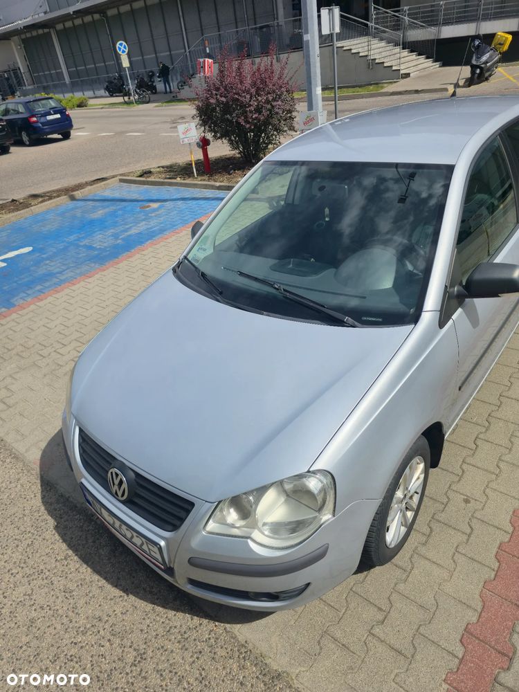 Volkswagen Polo 1.2 12V Trendline - 11