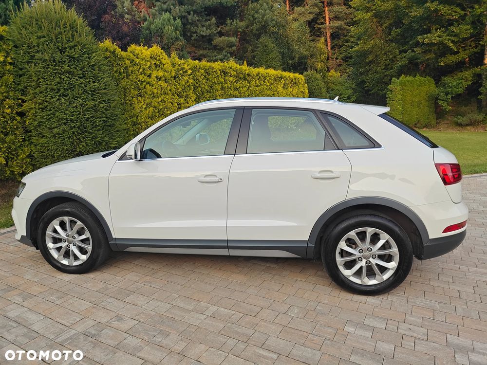 Audi Q3 2.0 TDI Sport - 2