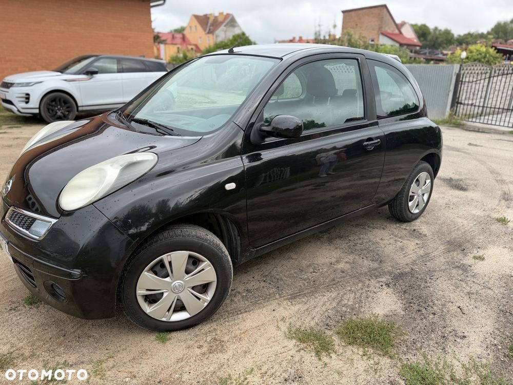 Nissan Micra 1.2 City - 7