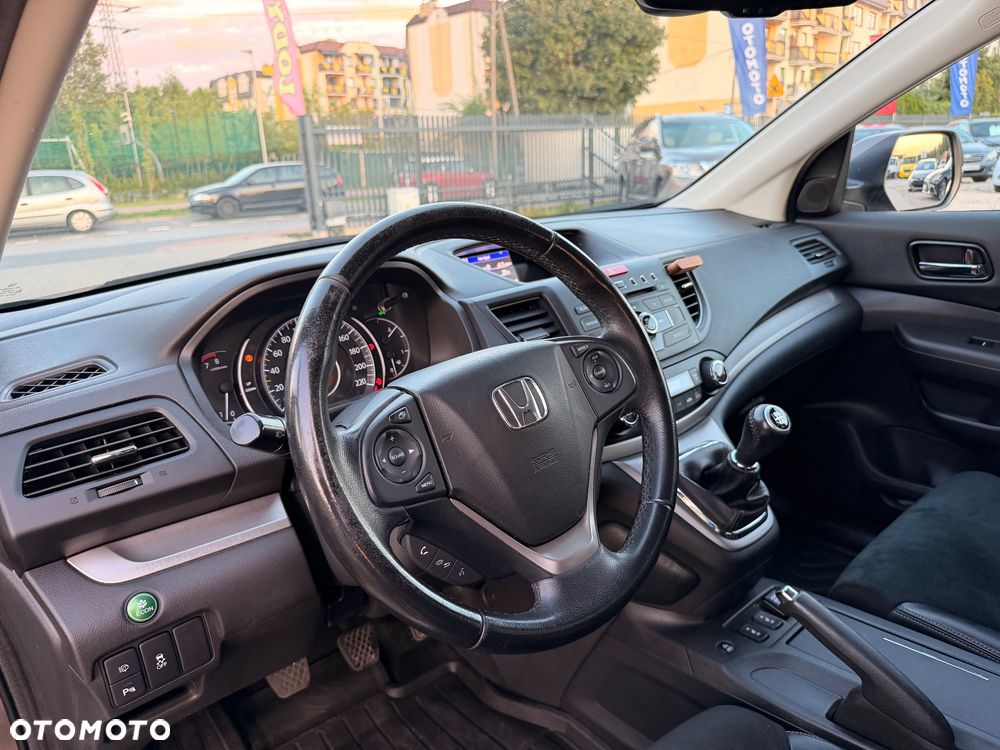 Honda CR-V 2.0i-VTEC 4WD Executive - 29