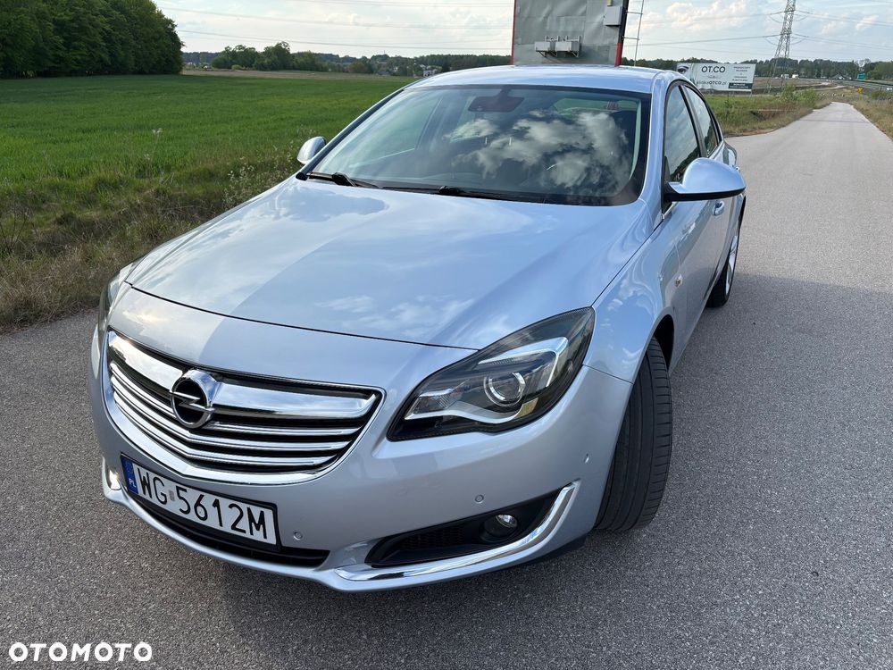 Opel Insignia 1.4 T Cosmo S&S - 3