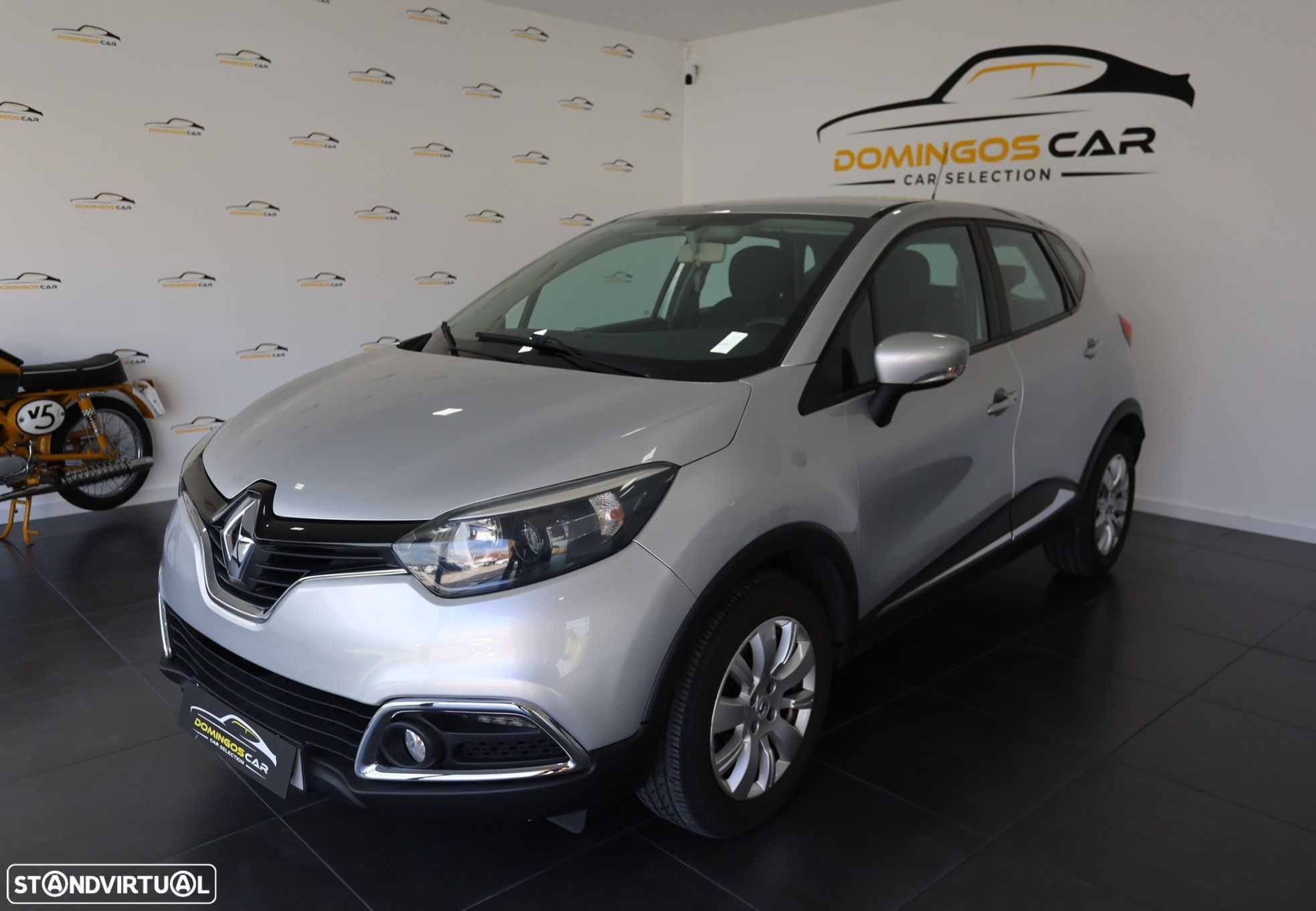Renault Captur 1.5 dCi - 2