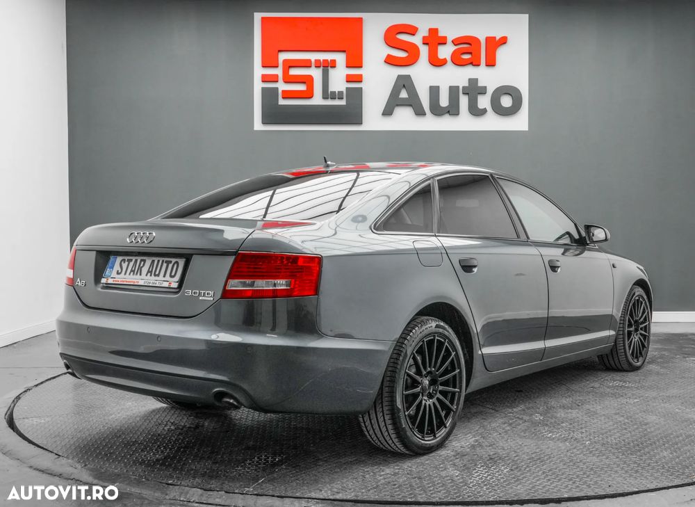 Audi A6 3.0 TDI DPF quattro Aut - 6
