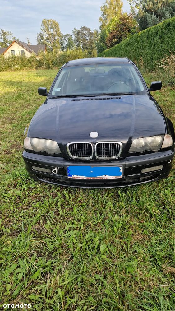 BMW Seria 3 320d - 2