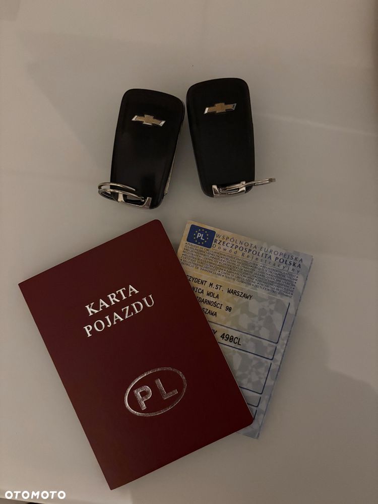 Chevrolet Trax 1.7TD LS - 24