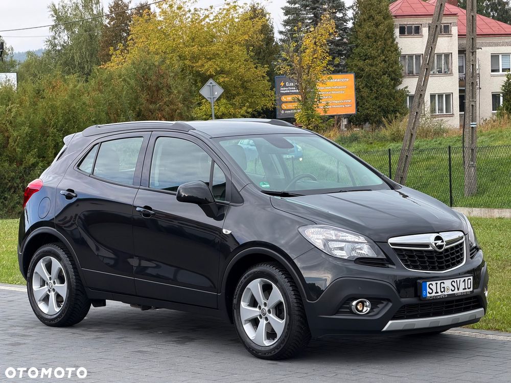 Opel Mokka 1.4 Turbo ecoFLEX Start/Stop Color Innovation - 12