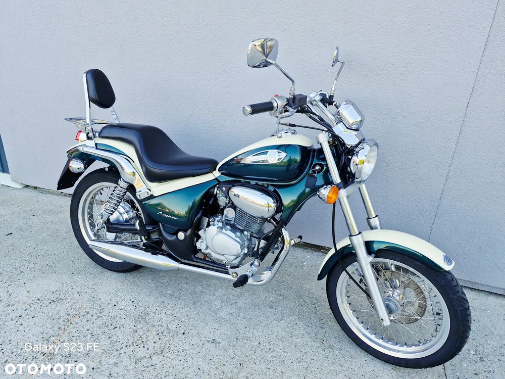 Gilera Cougar - 1