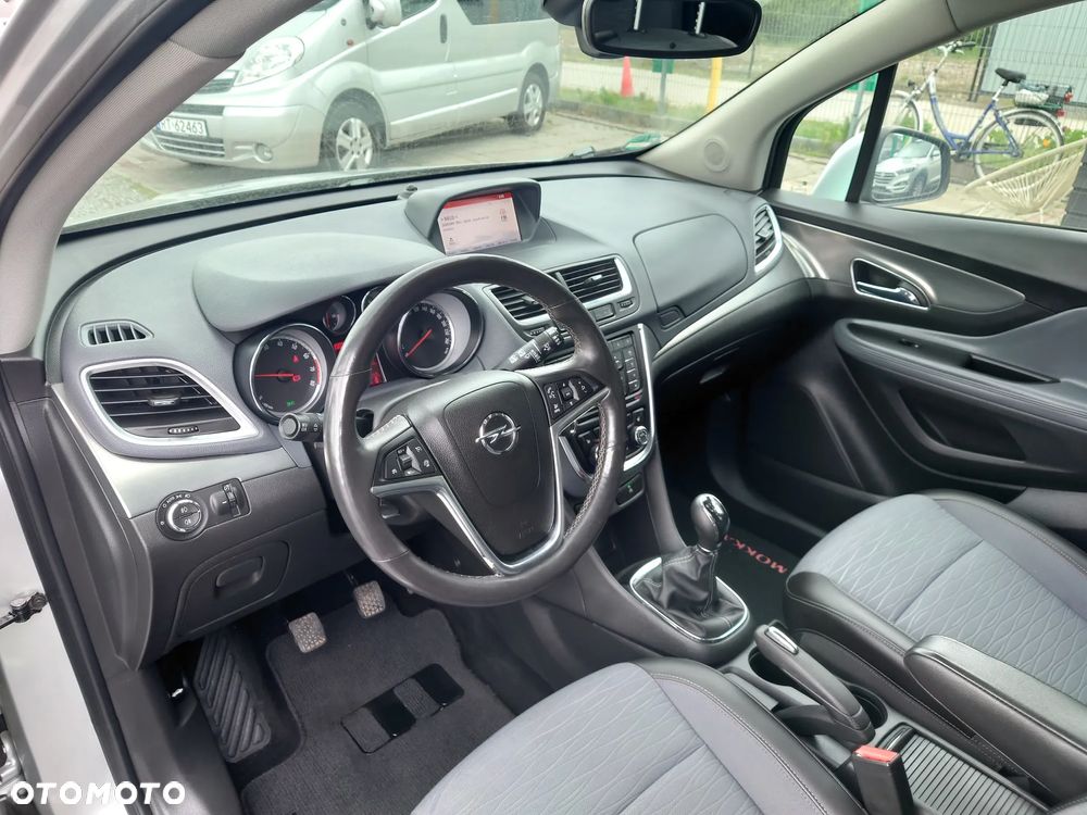 Opel Mokka 1.4 Turbo ecoFLEX Start/Stop Color Innovation - 11