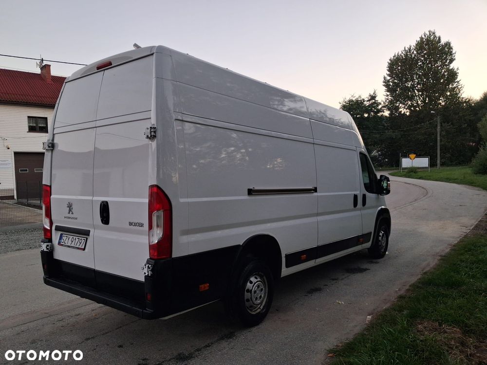 Peugeot BOXER - 13