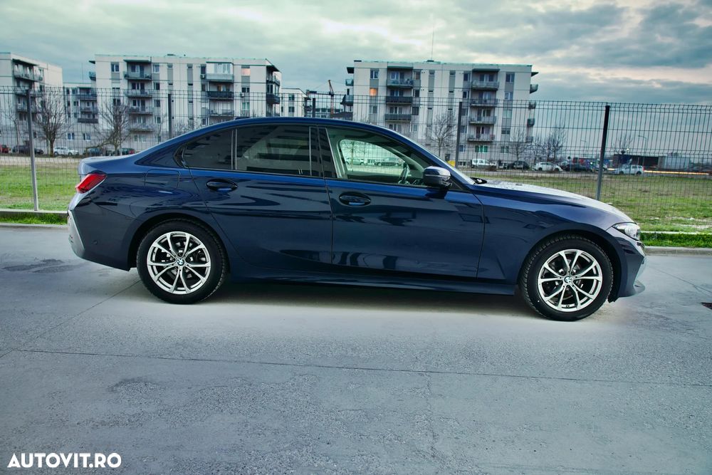 BMW Seria 3 320d xDrive AT MHEV - 4