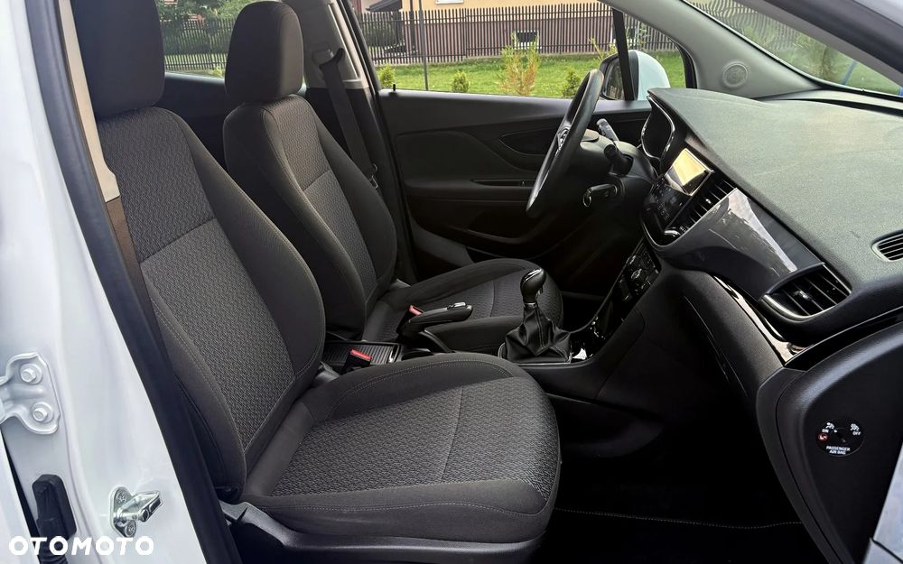 Opel Mokka X 1.6 (ecoFLEX) Start/Stop Edition - 21