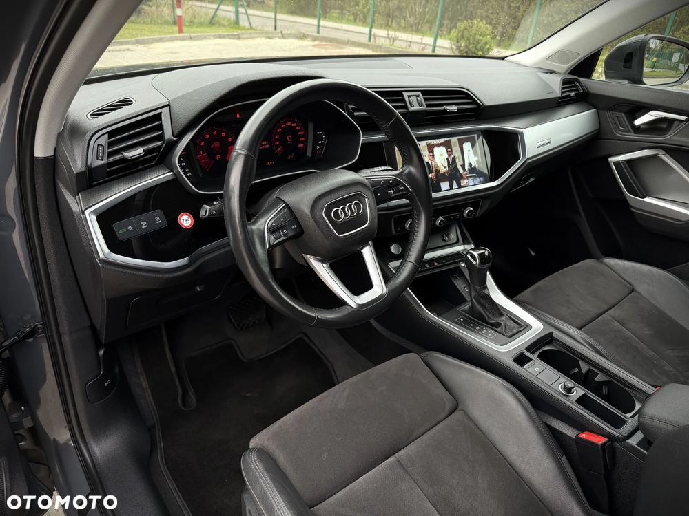 Audi Q3 40 TFSI Quattro S tronic S line - 18