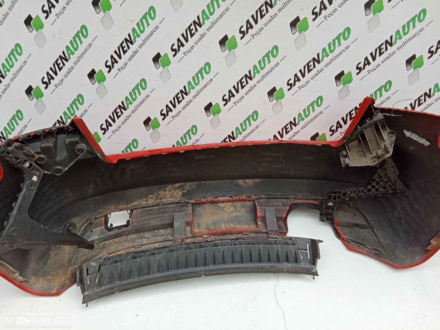 Para Choques Trás Audi A3 Sportback (8Pa) - 4